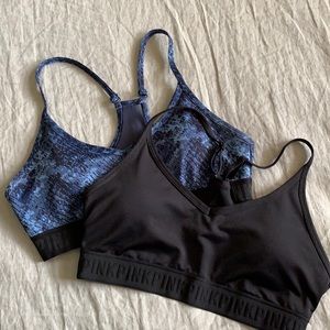PINK (2) Sports Bras